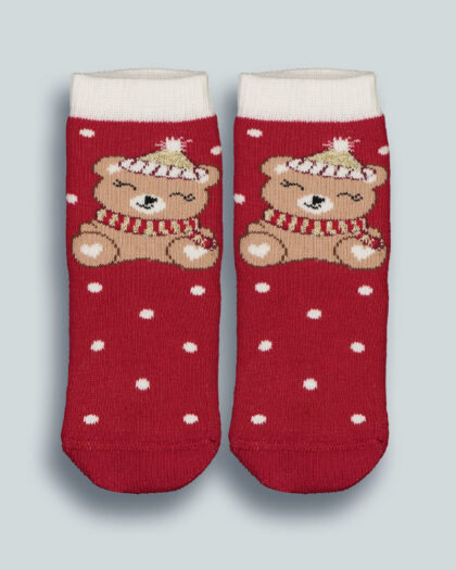 Calzini Antiscivolo Orsetto