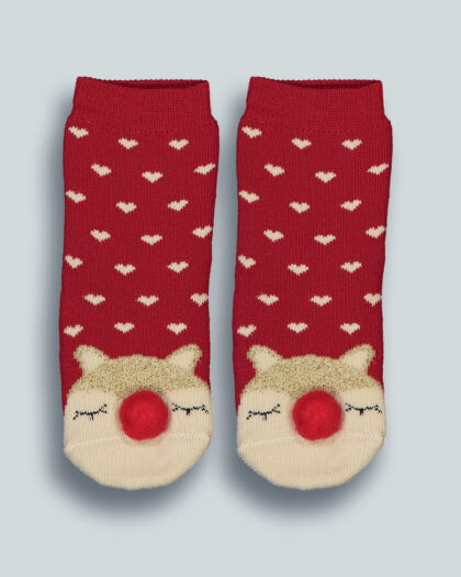 Calzini Antiscivolo Renna