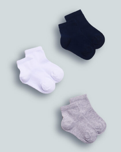 Set Tripack Calze Basic