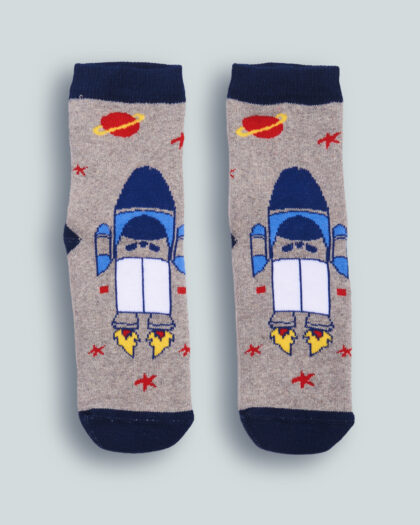 Calze Antiscivolo Navicella Spaziale