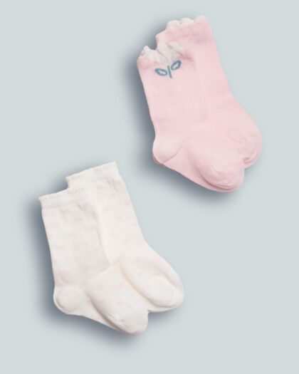 Set Calzini Neonata