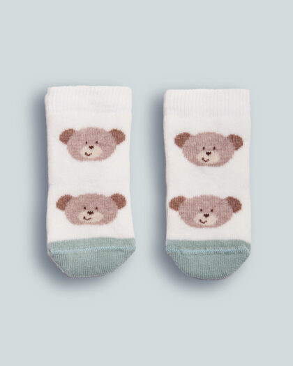 Calzino Spugna Orsetto