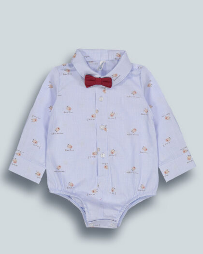 Body Camicia Natalizia