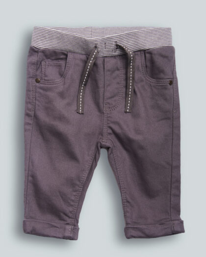 Pantaloni tessuto Elasticizzato