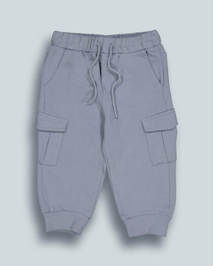 Pantaloni Jogging Cargo