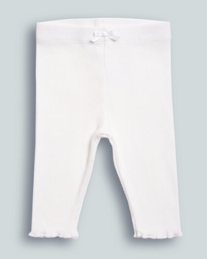 Leggins Costina Con Fiocco