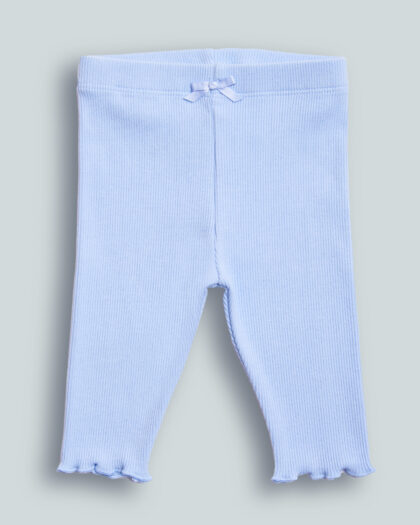 Leggings Costina Con Fiocco