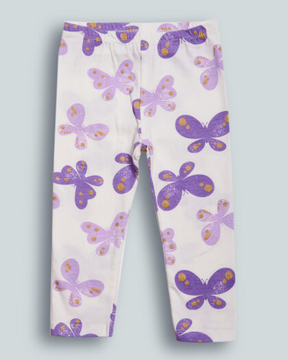 Leggings Fantasia Farfalle