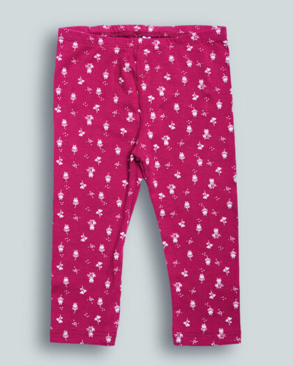 Leggings Fantasia Fiori