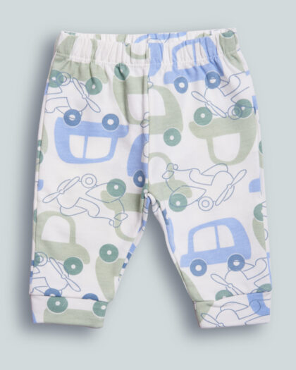 Pantaloni Felpa Fantasia