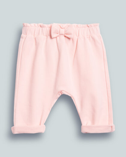 Pantalone Con Fiocco