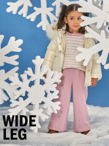 Pantaloni In Laniero