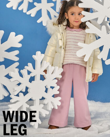 Pantaloni In Laniero