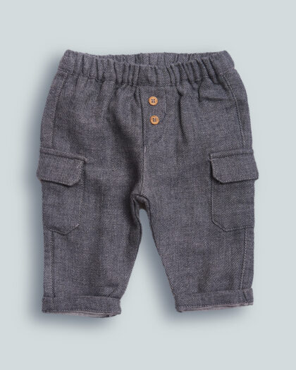 Pantaloni Con Tasche