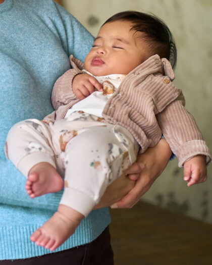 Pantaloni Felpa Fantasia