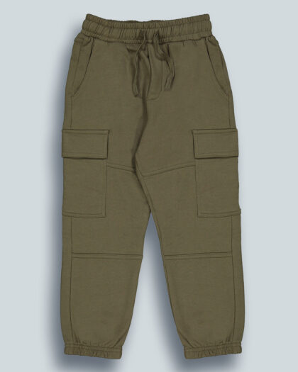 Pantalone Jogging Cargo