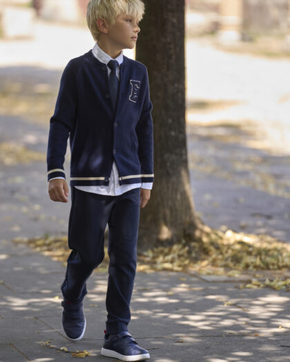 Pantaloni Tessuto  Maglia Elasticizzato