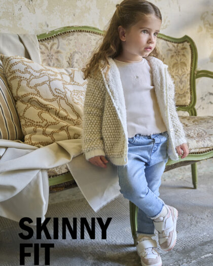 Pantaloni Skinny Denim