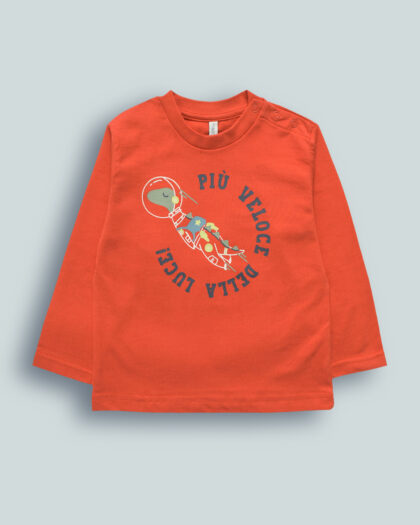 Tshirt Dino Astronauta