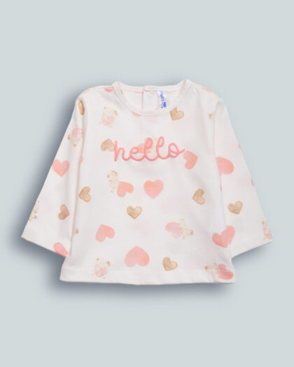 Tshirt Hello