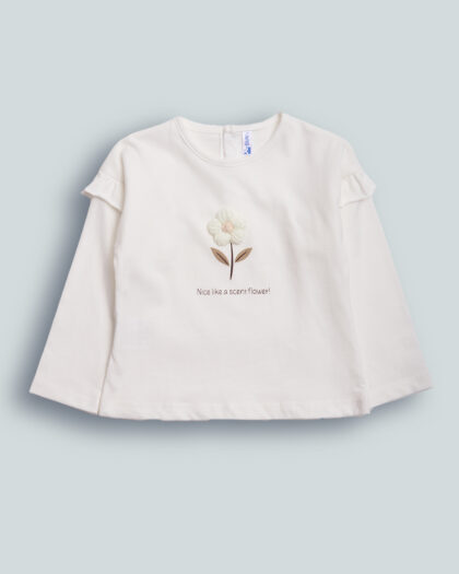 Tshirt Fiore