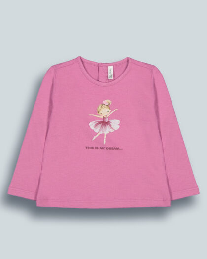 Tshirt Ballerina