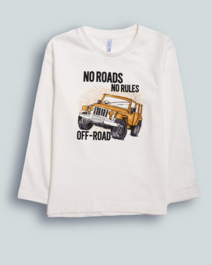 Tshirt Off Roads