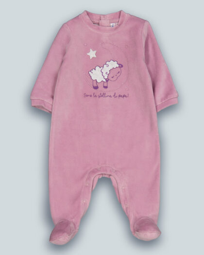 Tutina Pecorella Sulla Luna