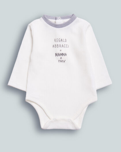 Body Regalo Abbracci