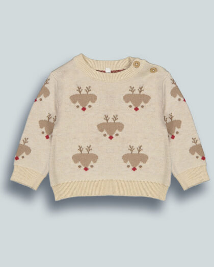 Maglia Tricot Natalizio