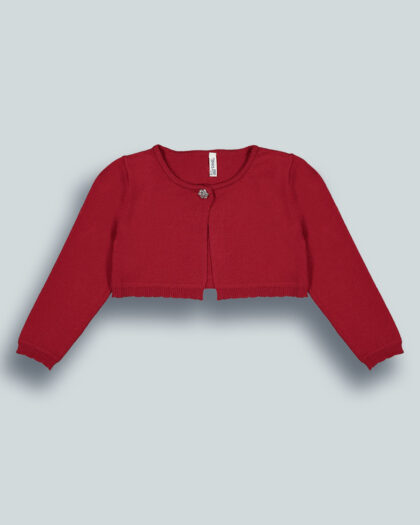 Coprispalle In Maglia