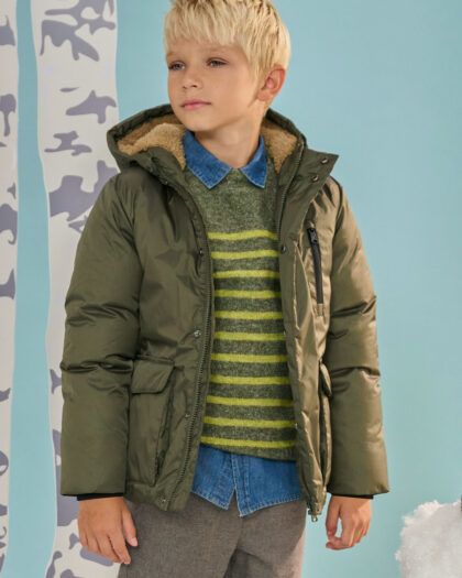 Maglioncino Tricot Rigato