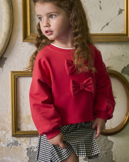 Maglia Girocollo Fiocchi