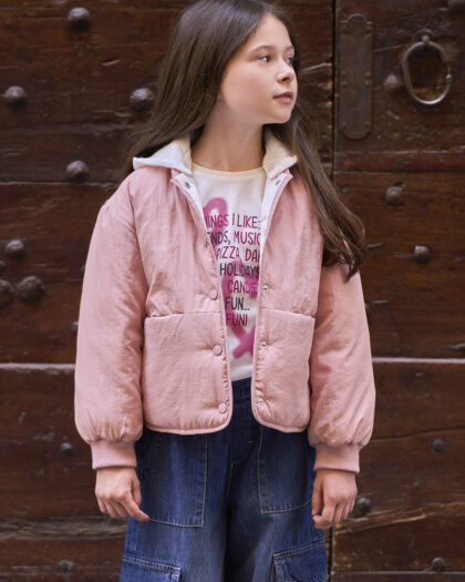 Giubbotto Imbottito Leggero