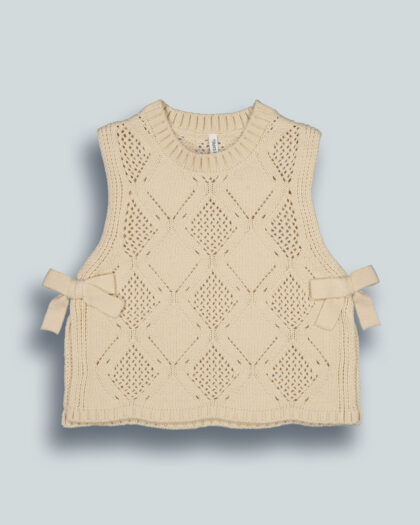 Gilet Tricot