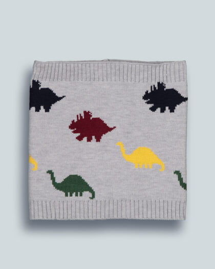 Collo Tricot Fantasia