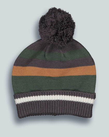 Cuffia Tricot Rigato