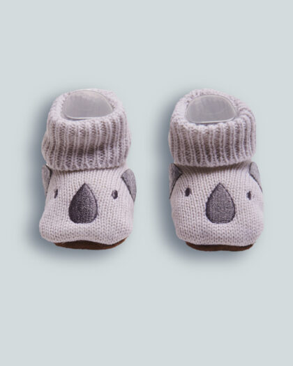 Scarpina Tricot Koala