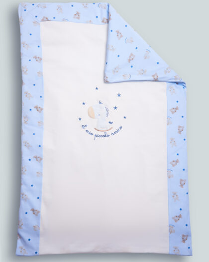 Copertina Cavallo A Dondolo