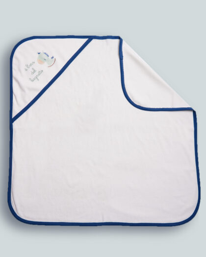 Accappatoio cavallo a dondolo