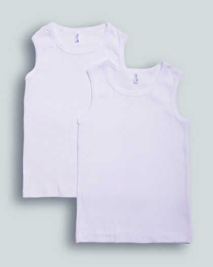 Set Intimo Bipack Canotte