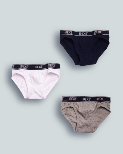 Set Intimo Tripack Slip