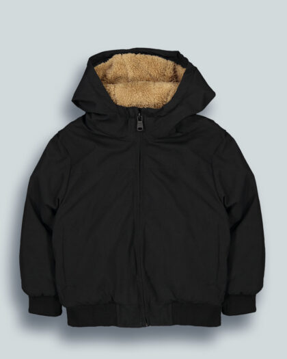 Giubbotto Nylon Imbottito Pesante