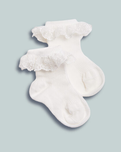 Calzino Elegante Neonata