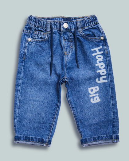 Pantaloni Denim