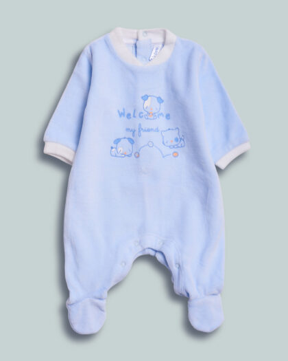 Tutina Welcome My Friend