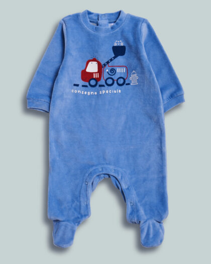 Tutina Consegna Speciale