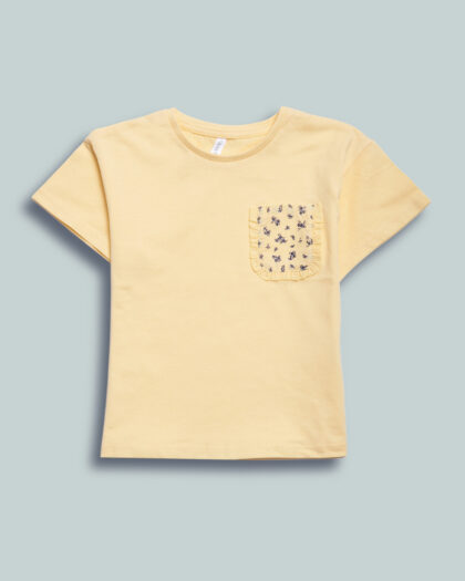 Tshirt Taschino  Fiorellini