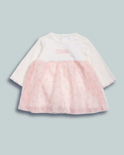 Vestito Con Mutanda Fantasia