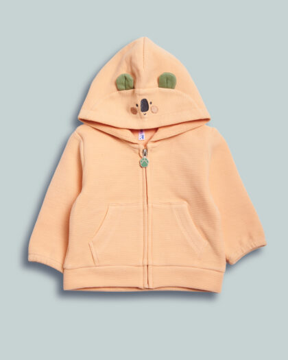 Cardigan Felpa Tubico